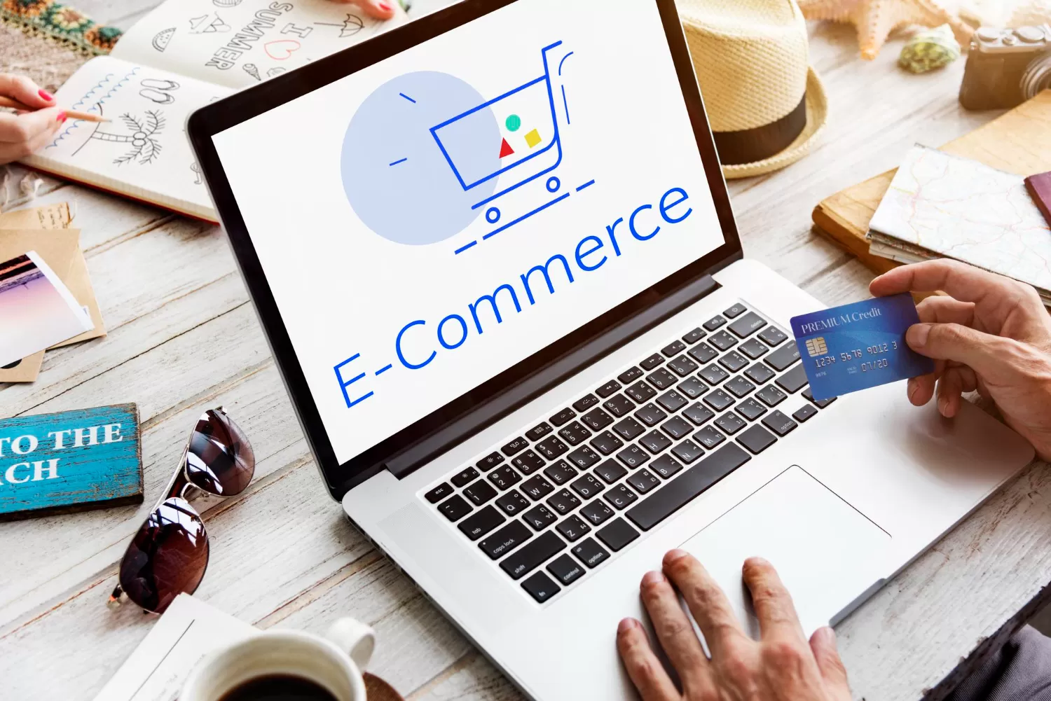 Why an Ecommerce Website is Essential for Business Success?